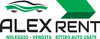Logo Alex Rent Srl